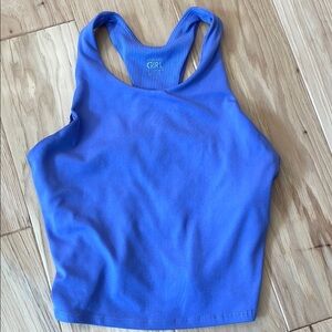 Athleta Girl Periwinkle Tank Top